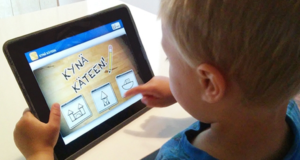 Escolas da Finlândia trocam letra cursiva por tablets